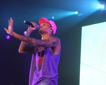 Chris Brown wurde vorzeitig aus dem Gefängnis entlassen