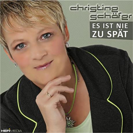 Christine Schäfer - Es Ist Nie Zu Spät