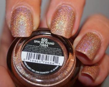 [Ausgegraben] Spin me Round - China Glaze