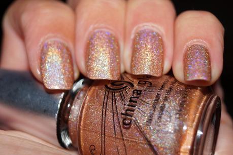 [Ausgegraben] Spin me Round - China Glaze