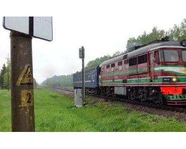 weissrusslandische Eisenbahnen