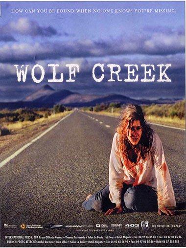 Review: WOLF CREEK – Im Outback hört dich niemand schreien