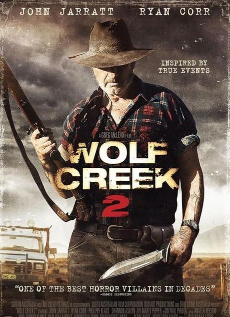 Trailer - Wolf Creek 2