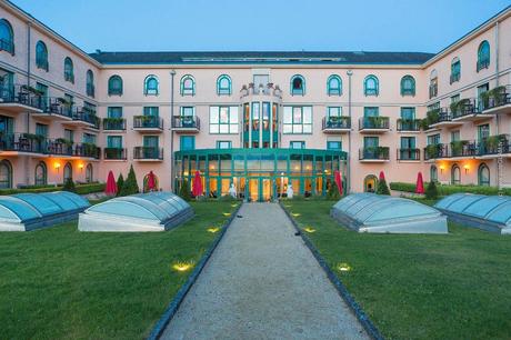 Victor's Residenz Hotel Schloss Berg - Perl Nennig - Wellness an der Mosel - Saarland - Luxemburg - Restaurant - Eventlocation