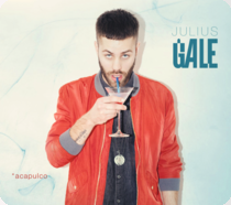 Julius Gale - Acapulco EP