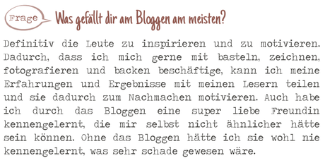 Blogs You Will Love {Blogvorstellung #5}