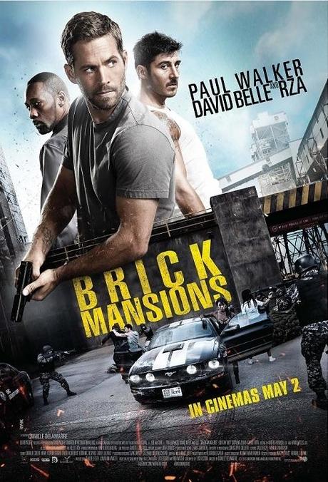 Trailer - Brick Mansions