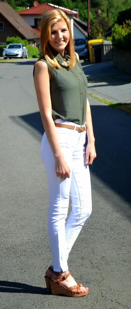 Spring  Casual Chic Outfit