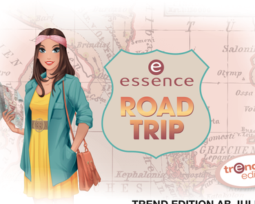 [Preview] essence "Road Trip" LE