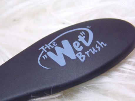 [Review] The Wet Brush* + Verlosung !!!