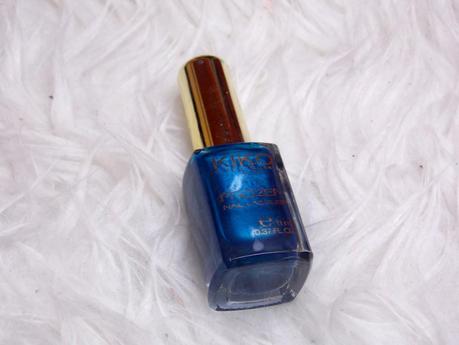 [NOTD] Kiko Frozen Lacquer 04