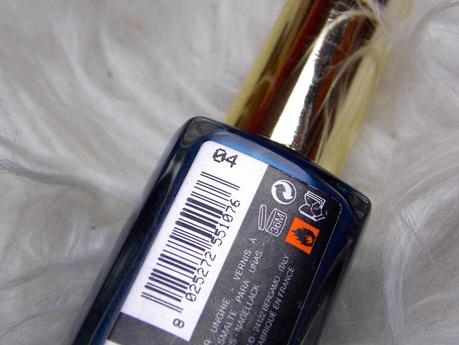 [NOTD] Kiko Frozen Lacquer 04