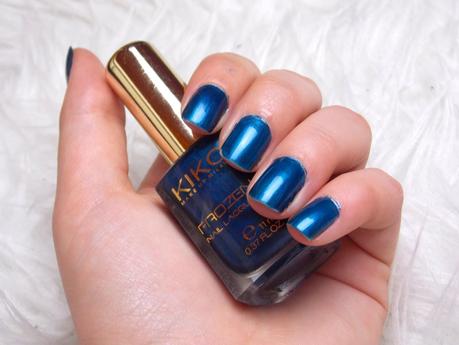 [NOTD] Kiko Frozen Lacquer 04