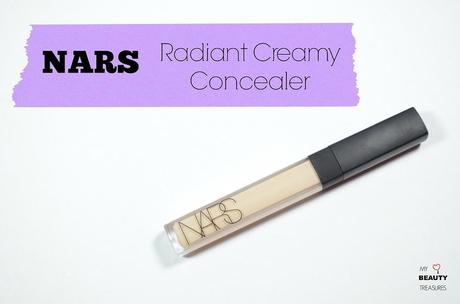 NARS Radiant Creamy Concealer_Chantilly