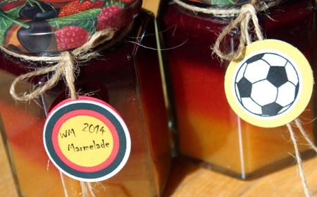 WM-2014-Marmelade mit Thermomixrezept und Etiketten-Freebie