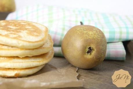 [Ni] Fluffige Pancakes - ein Träumchen {Rezept}