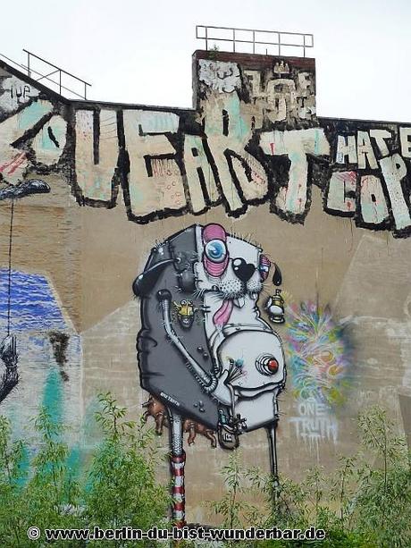 berlin, streetart, graffiti, kunst, stadt, artist, strassenkunst, murals, werk, kunstler, art, one truth