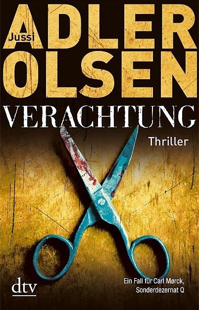 Jussi Adler-Olsen: Verachtung