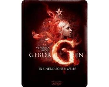 [Rezension] Geborgen: In unendlicher Weite