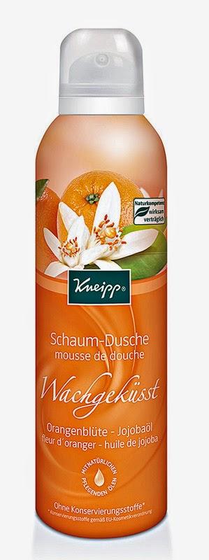 Preview Rossmann Schaumdusche Kneipp