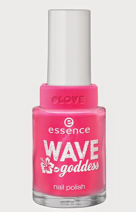 Preview Essence Trend Edition#2 Wave Goddess