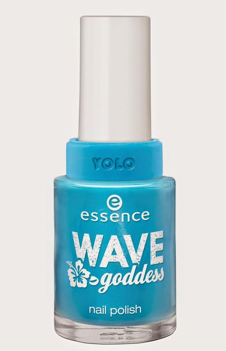 Preview Essence Trend Edition#2 Wave Goddess