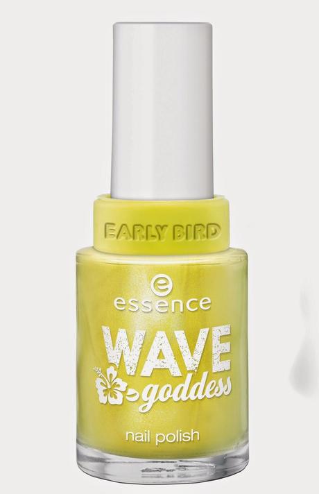 Preview Essence Trend Edition#2 Wave Goddess