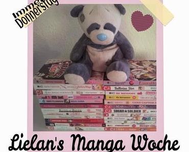 Lielan's Manga Woche #5