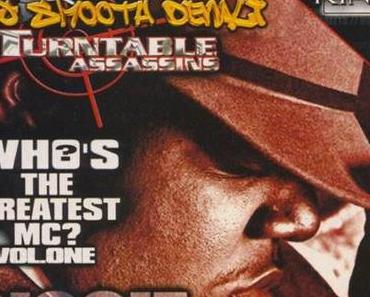 Who’s the greatest MC? Vol.One – BIGGIE (free mixtape)