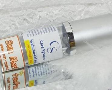 CS Kosmetik Hyaluron Gel im Test