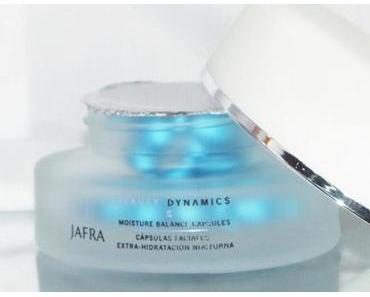 JAFRA KOSMETIK & PFLEGE mit Hilfe der Natur