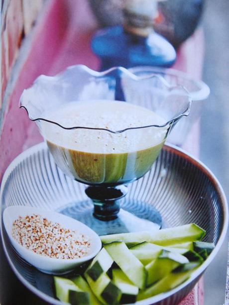 Chinesische Bratpflaumen { Buchvorstellung } Sommerküche von Lisa Lemke