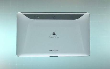 Project Tango Tablet