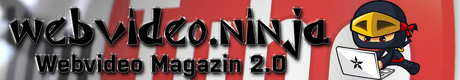 webvideoninja Webvideo.ninja   Webvideo Magazin 2.0