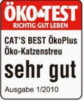 Produktest: Katzenstreu Cat´s Best ÖkoPlus