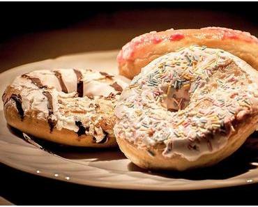 Tag des Donut – der amerikanische National Doughnut Day oder Donut Day
