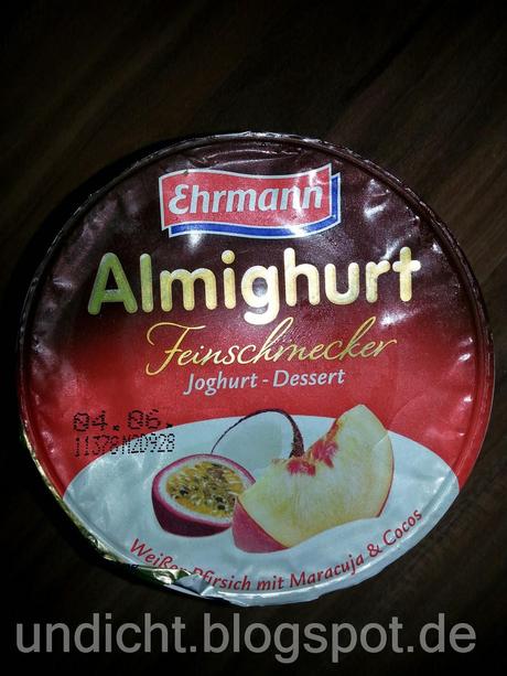 Almighurt Feinschmecker von Ehrmann