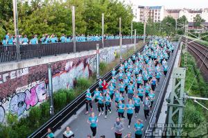 EISWUERFELIMSCHUH - NIKE We Own The Night Women Run Lauf Event Berlin 2014 (102)