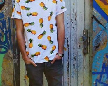 Outfit of the Week: Pineapple