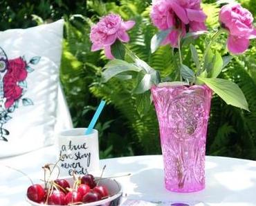 Samstagskaffee: Pretty in Pink