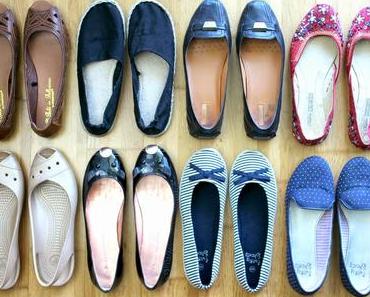 {My Summer Essentials} Schuhe und Co
