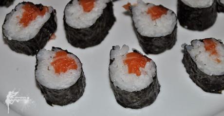 // [Essen] Mein erstes selbstgemachtes Sushi
