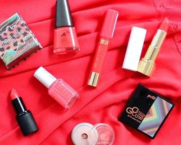 Korallige Sommerfavoriten.