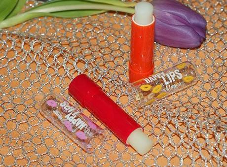 [Review] Blistex Happy Lips