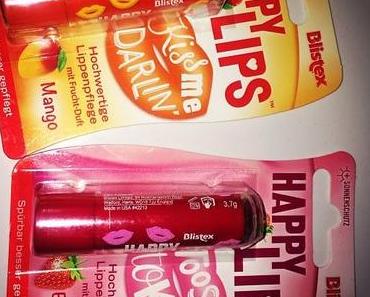 [Review] Blistex Happy Lips