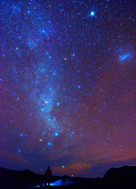 Dein leuchtender Stern: Dualseelen.