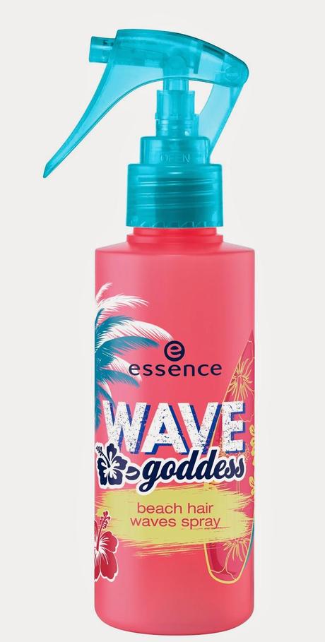 {Preview] essence - wave goddess