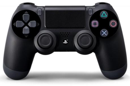 PS4-controller