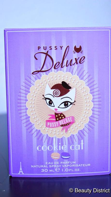 Werbepost: Pussy Deluxe Fragrances