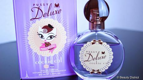 Werbepost: Pussy Deluxe Fragrances